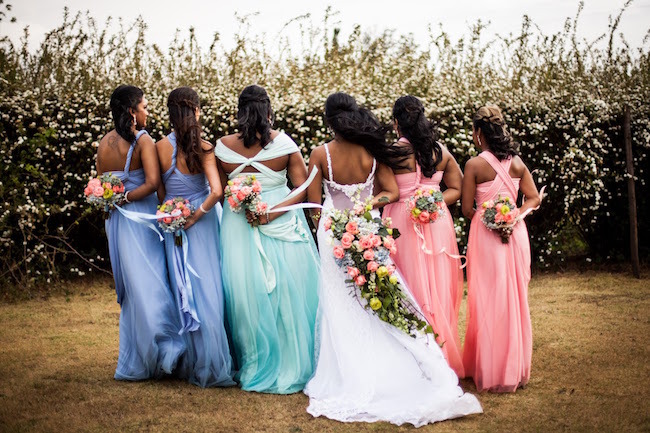 Discounts bridesmaid dresses