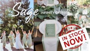 Read more about the article Affordable Sage Bridesmaid Dresses