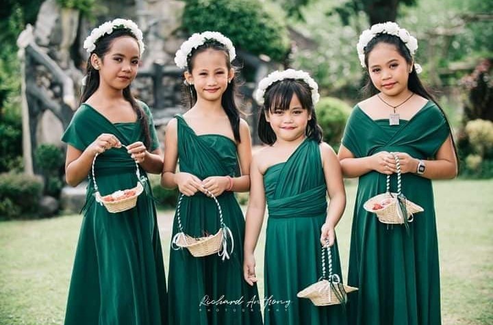 Flower Girl Dresses